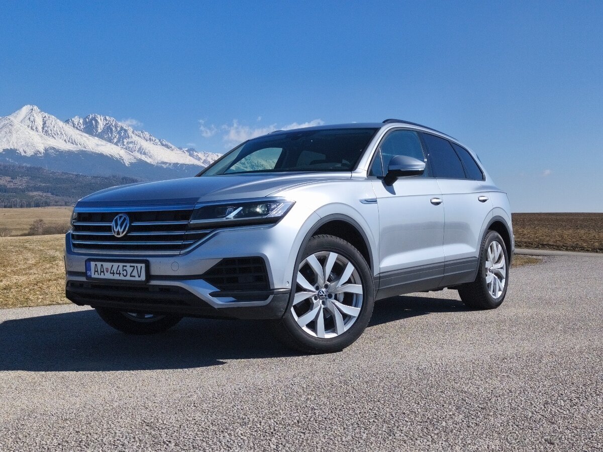 Volkswagen Touareg - 6