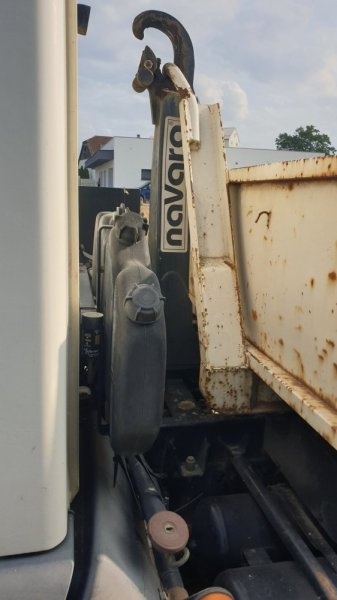 8.4t MAN hák 2015 kontejner - 6