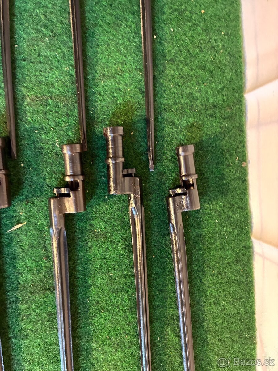 Bodak bajonet mosin nagan - 6