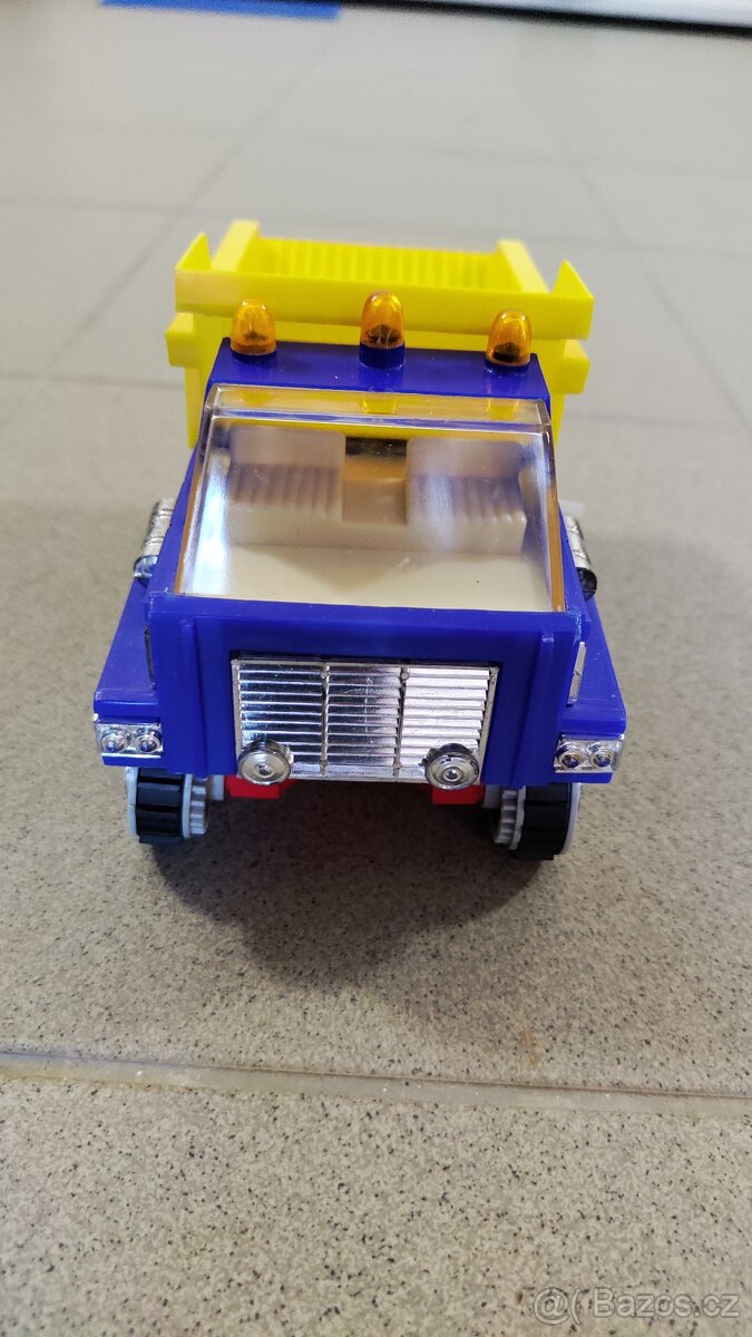 Retro hračka autíčko Bison Electric - 6