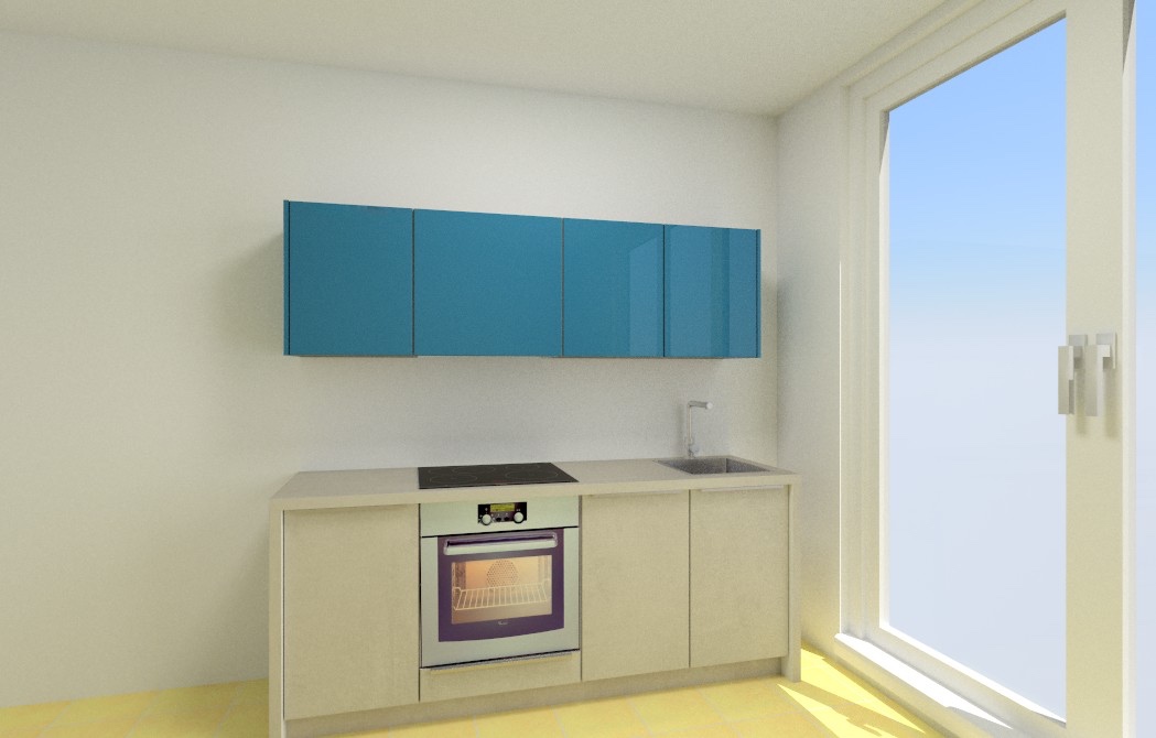 Expoziční kuchyňská linka Livanza, sleva 60% - 6