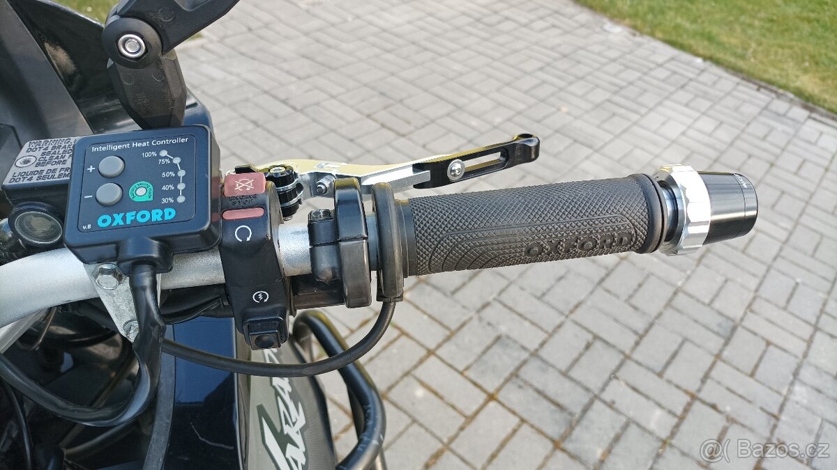 Honda Varadero 125, 2003, 11 kw (platí do smazání inzerátu) - 6