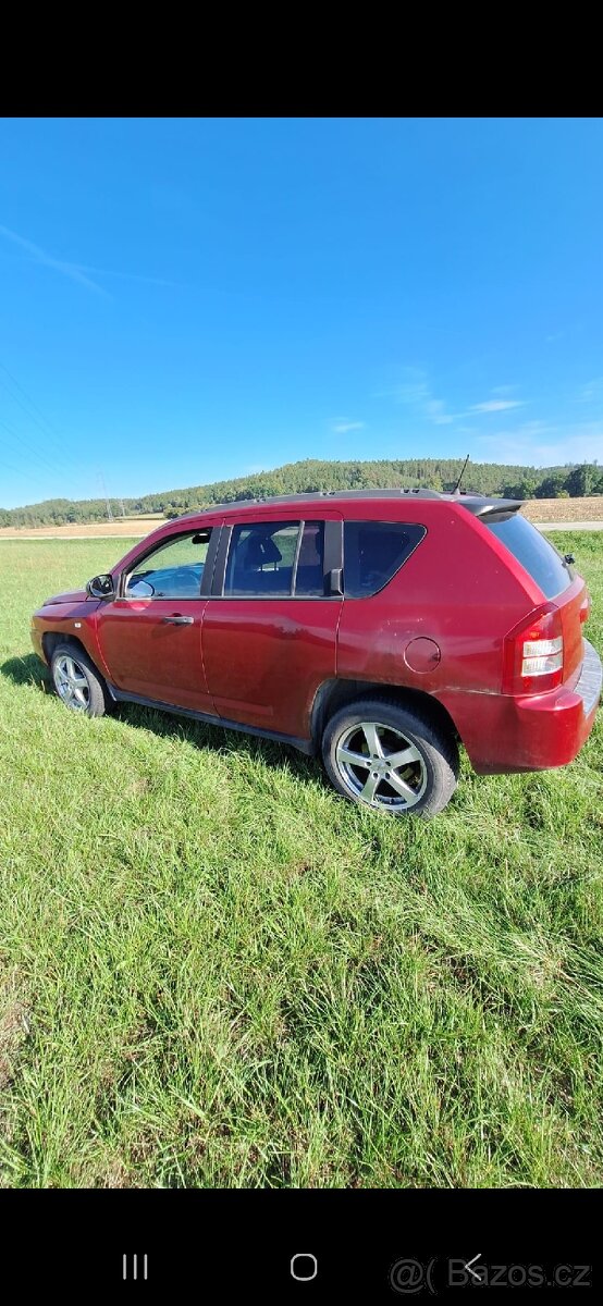 JEEP COMPASS-2.4 - 6