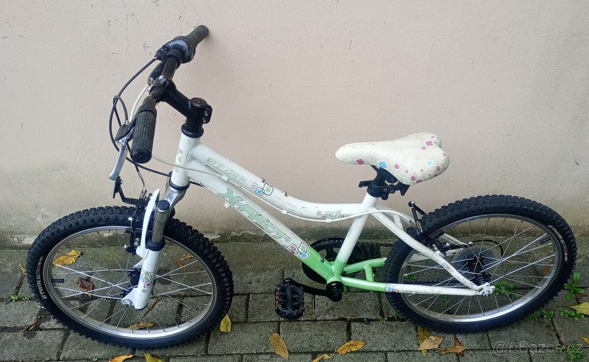 Dětské kolo X-Fact 20 - 6