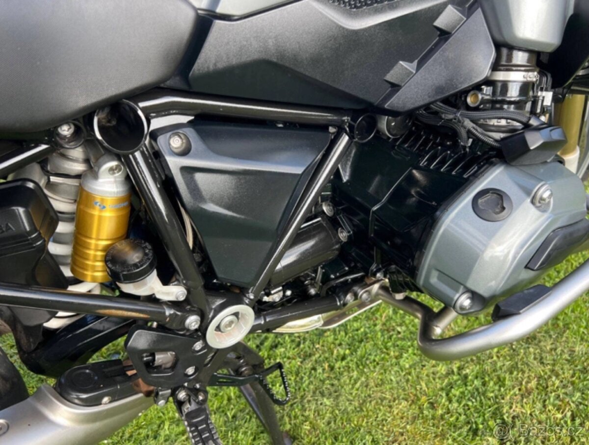 Prodám BMW R 1200 GS LC ODPOČET DPH 30500 KM - 6