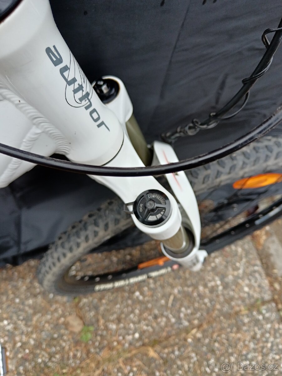 Horské kolo Author - 6