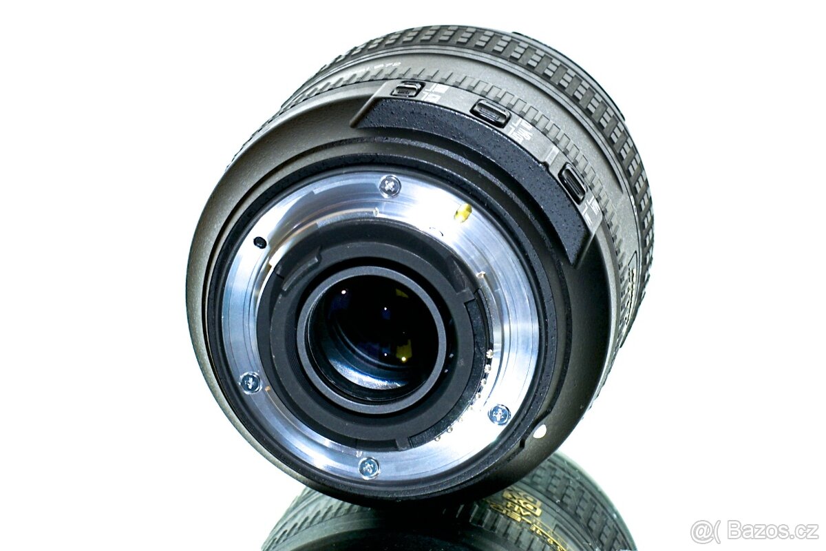 Nikon AF-S Nikkor 16-80mm VR + UV Kenko 72mm TOP STAV - 6
