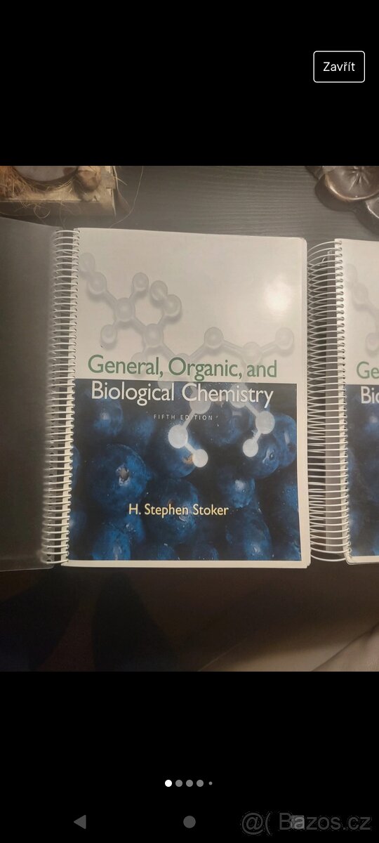 Biology ,Biological Chemistry - 6