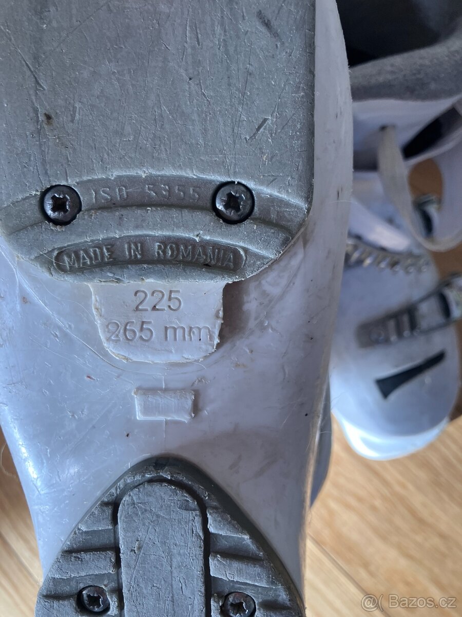 Detské lyže Rossignol 120 cm - 6