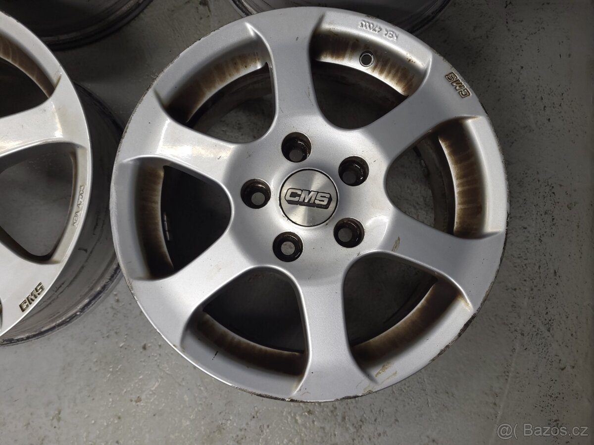 Alu kola 15" CMS 5x112 - 6