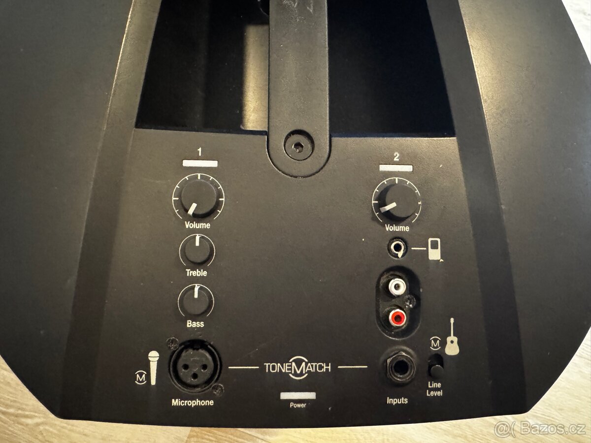 Bose l1 compact ozvučováci sestava - 6