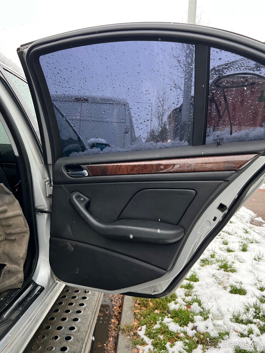 BMW E46 328i automat díly - 6