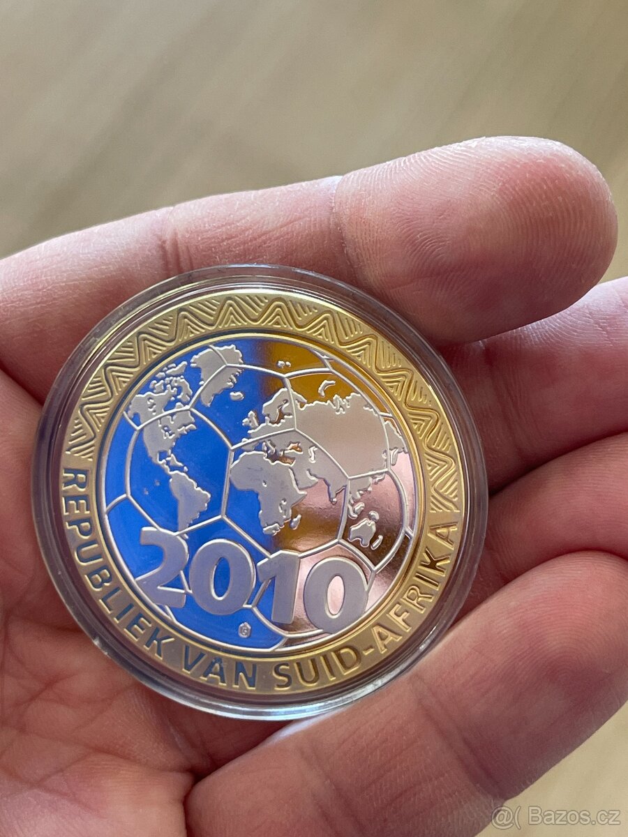 Pamětní medaile a mince - proof, BK, od 99 Kč - 6