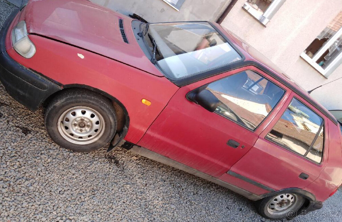 DILY ŠKODA FELICIA 1,3-1,6-1,9D lpg - 6