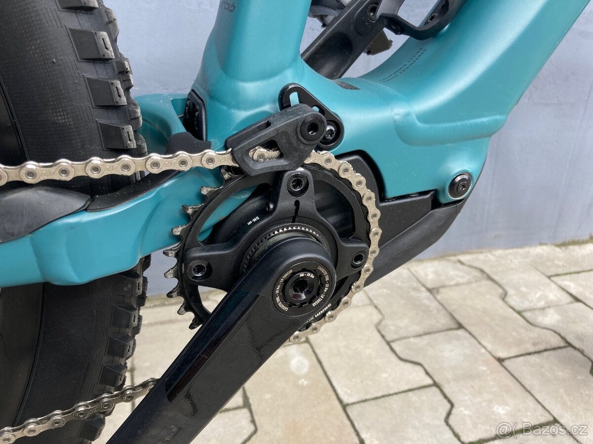 Elektrokolo Specialized Turbo Levo SL Comp - 6