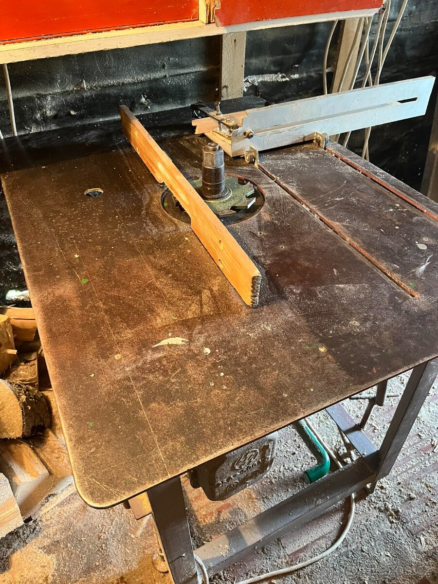 Pila, fréza, odsávání - 6