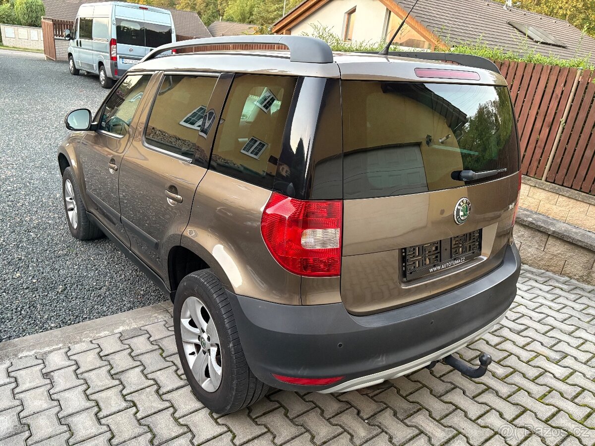 Škoda Yeti 1.2 TSI Ambition - 6