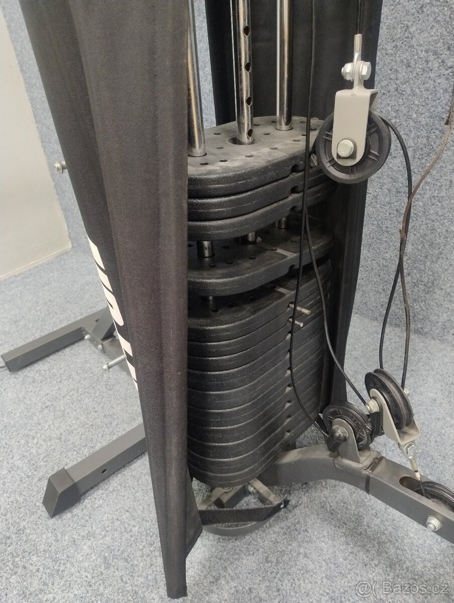 Posilovací stroje - 6