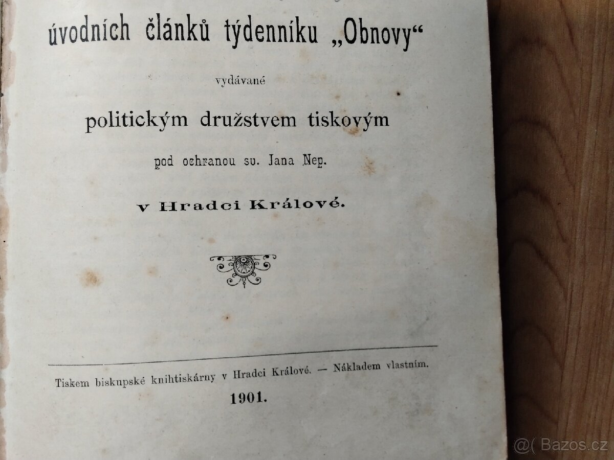 Kniha - Duch katolické obnovy - 6