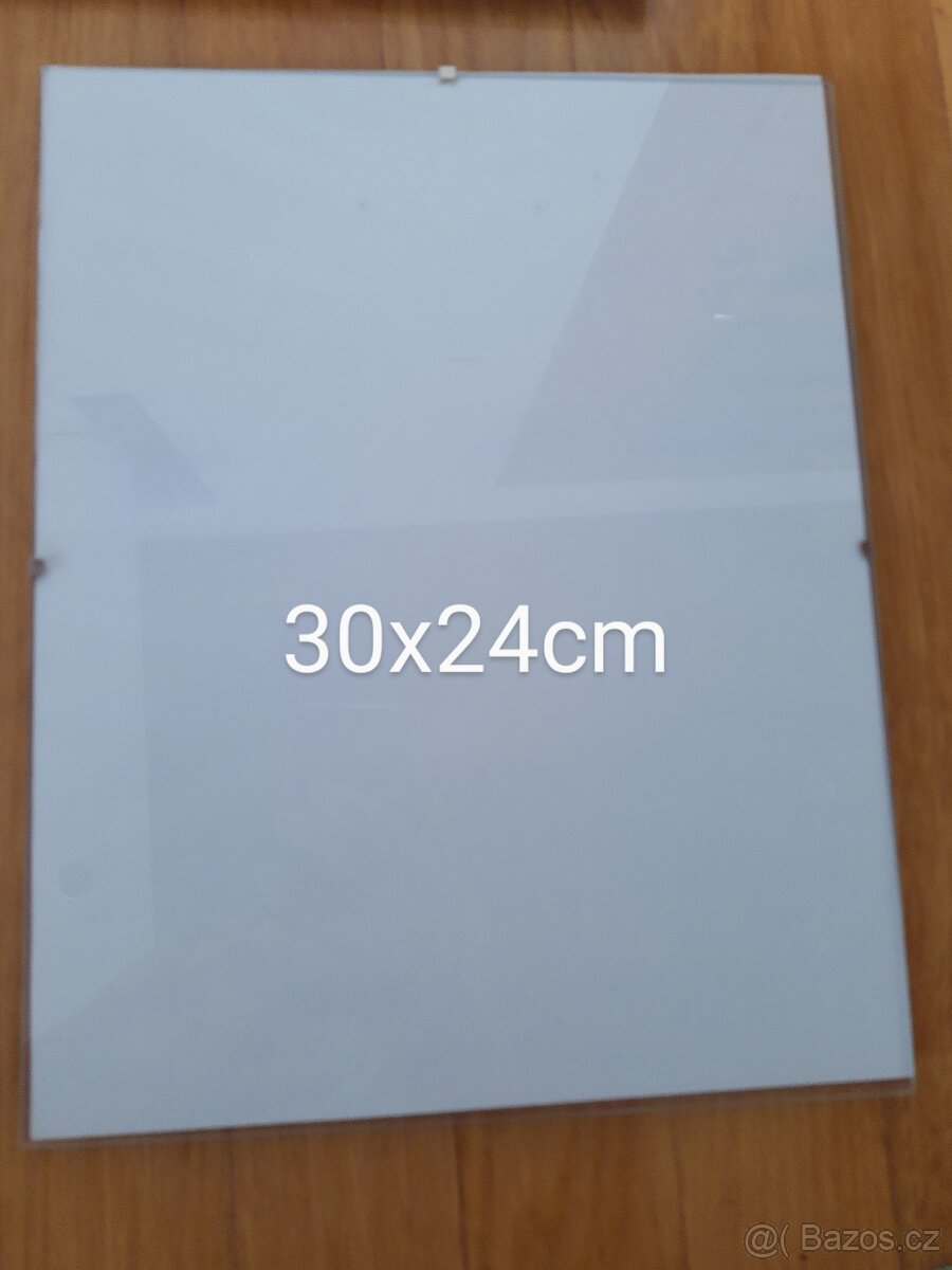 Obrazový rám Hama clip - fix - 6