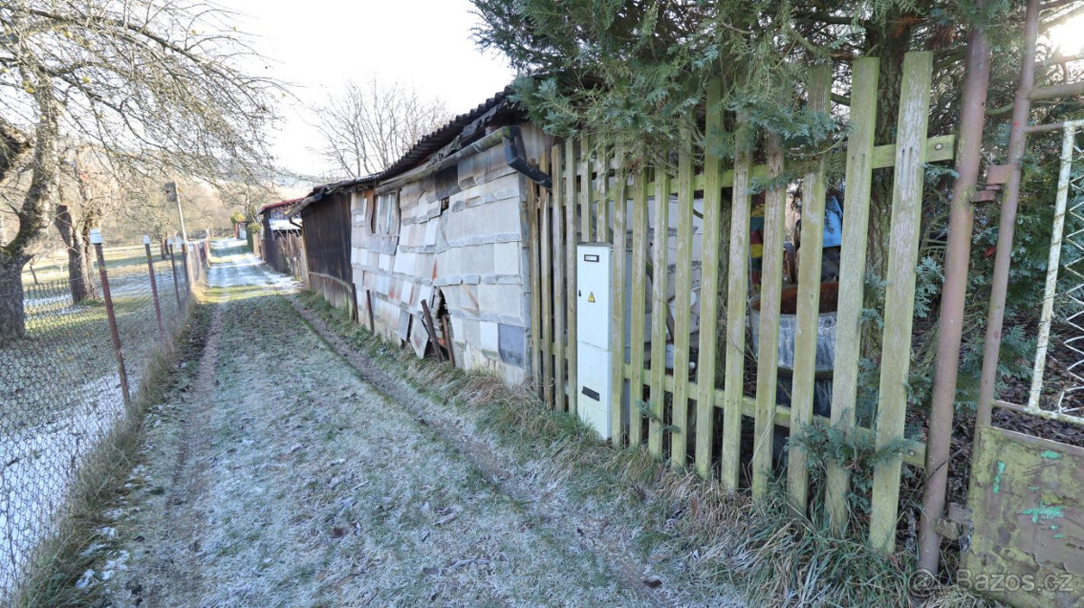 Prodej pozemku učený k výstavbě se zahradou v Dlouhé Vsi - 6