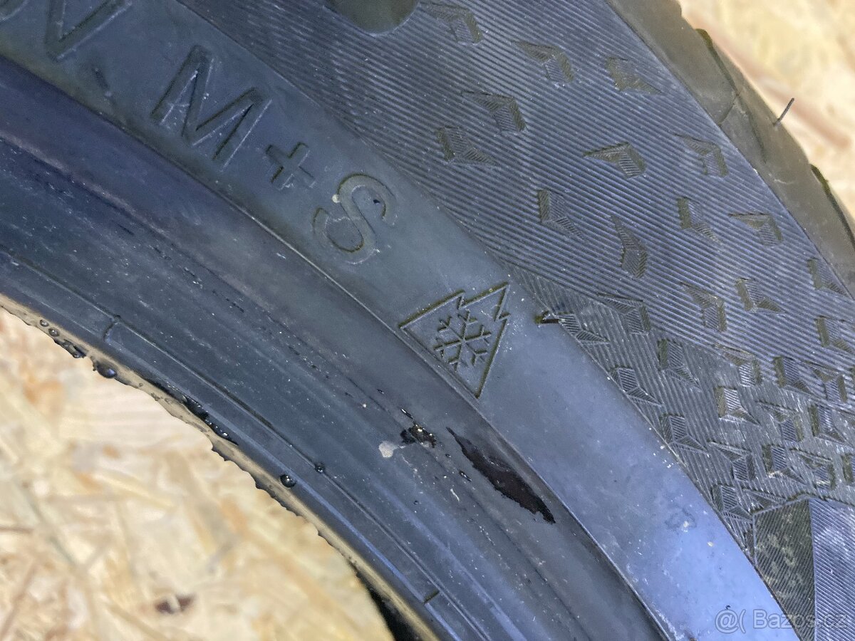 Zimní pneu Vredestein 215/55 R18 95H - 6
