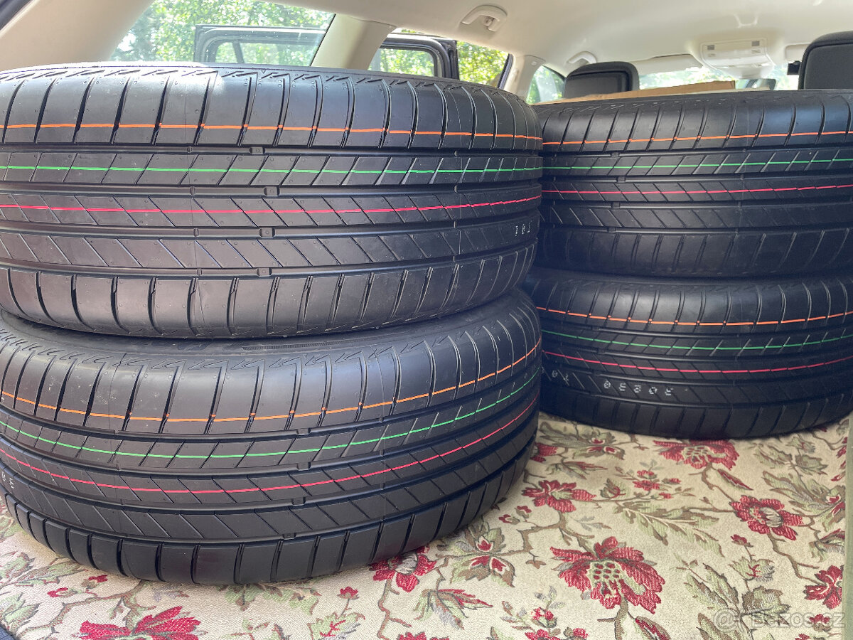 ŠKODA KAROQ NOVÁ R18 MIRAN letní BRIDGESTONE DOT2024 - 6