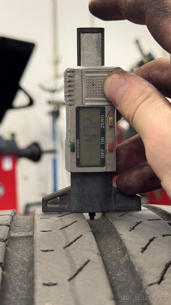 Letní pneu Pirelli Scorpion Verde 255/40 R20 101V - 6