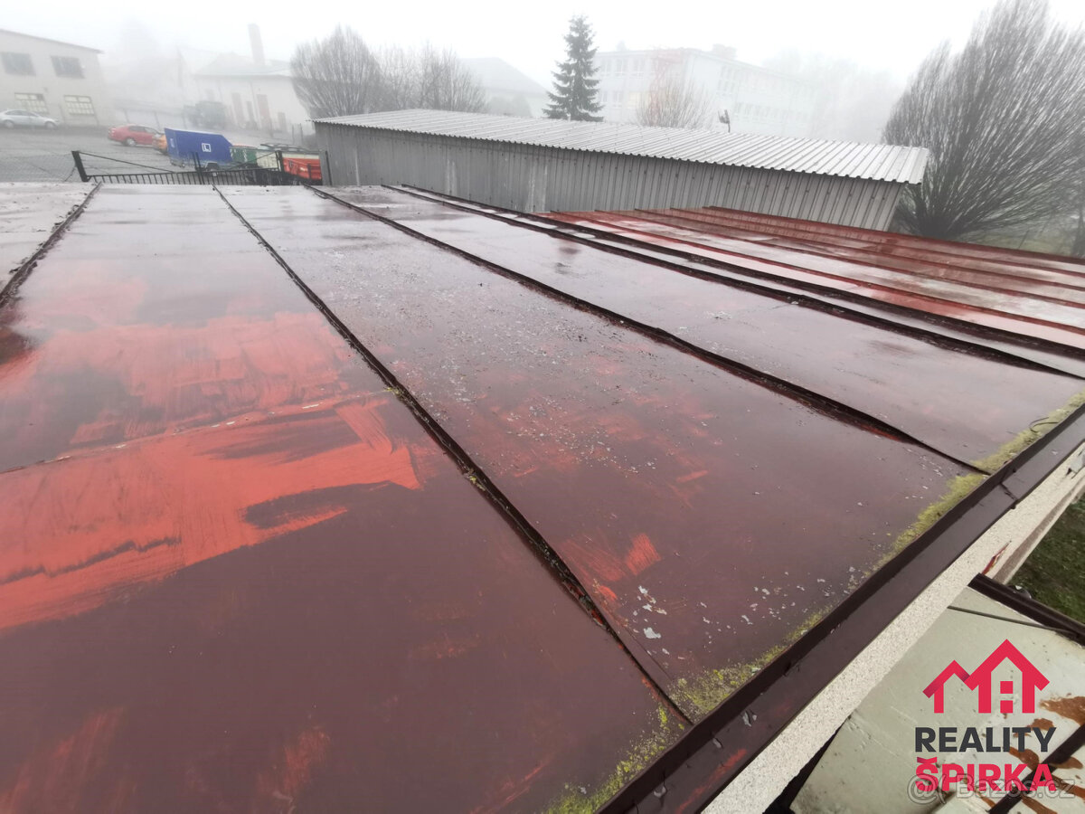 Prodej, garáž 20 m2, sídliště U Papíren, Lanškroun, okr. Úst - 6