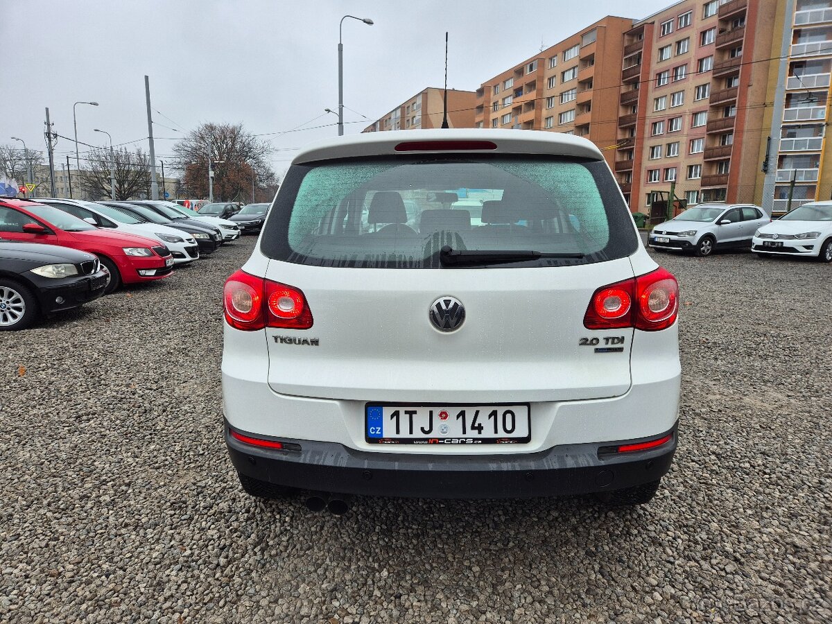 VW Tiguan 2.0TDi,103KW,R.V.2010 - 6