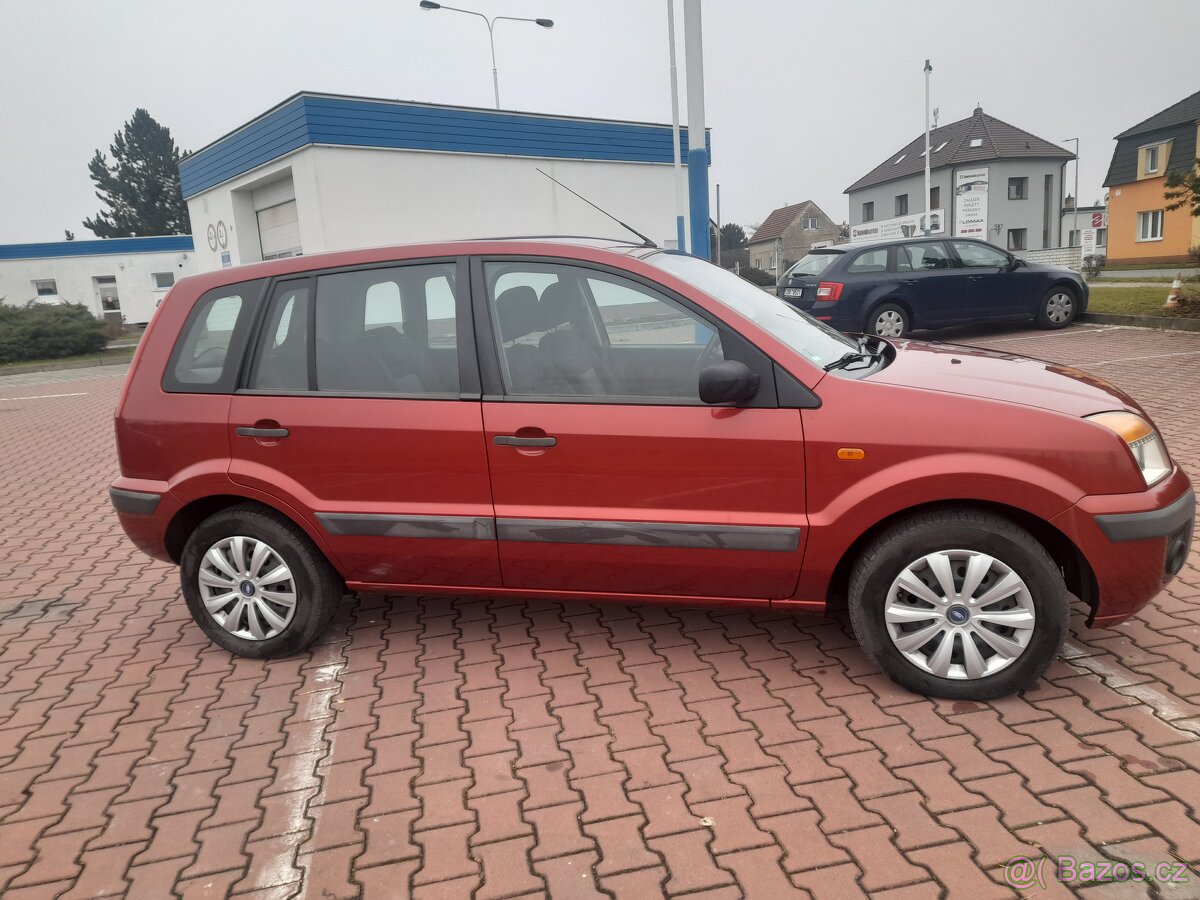 Ford FUSION FACELIFT 1.4 16V 59 KW KLIMA r.v2009 - 6
