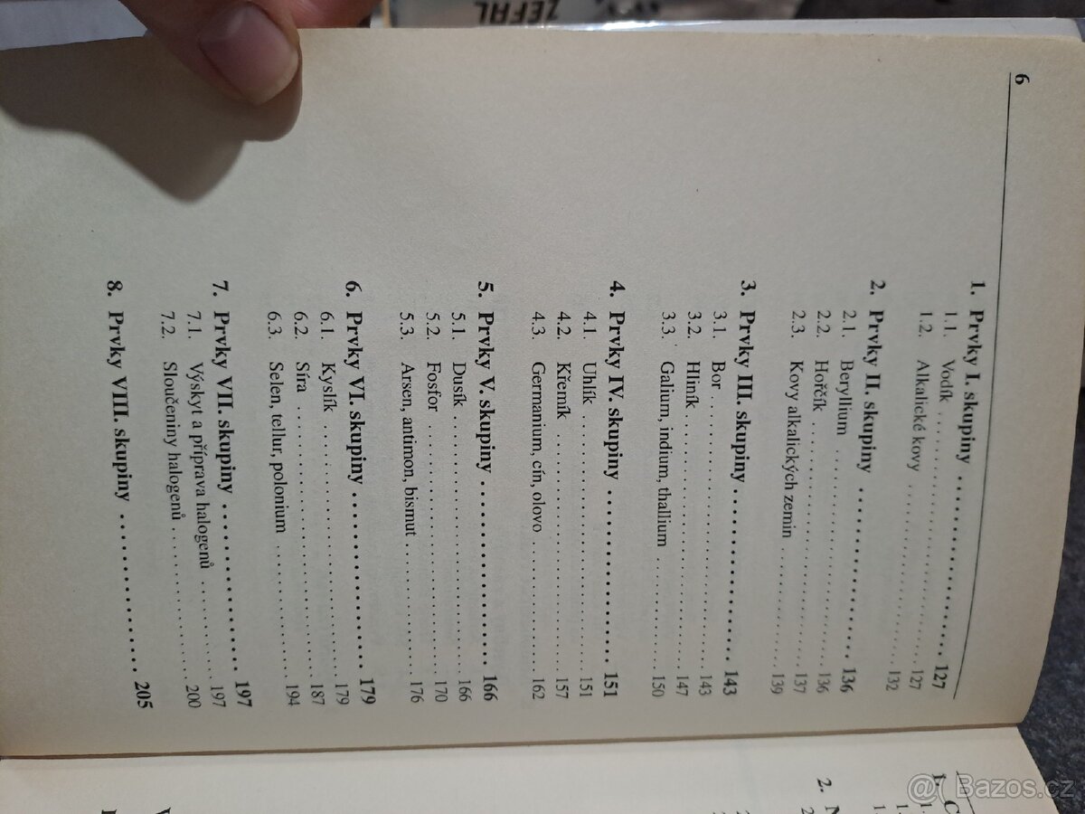 Chemie pro čtyřletá gymnázia Aleš Mareček - 6