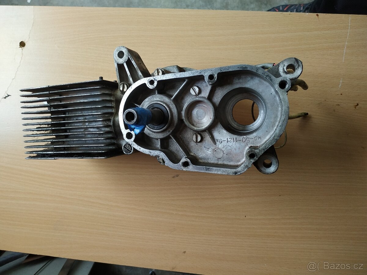 Díly na babetu 210 - 6