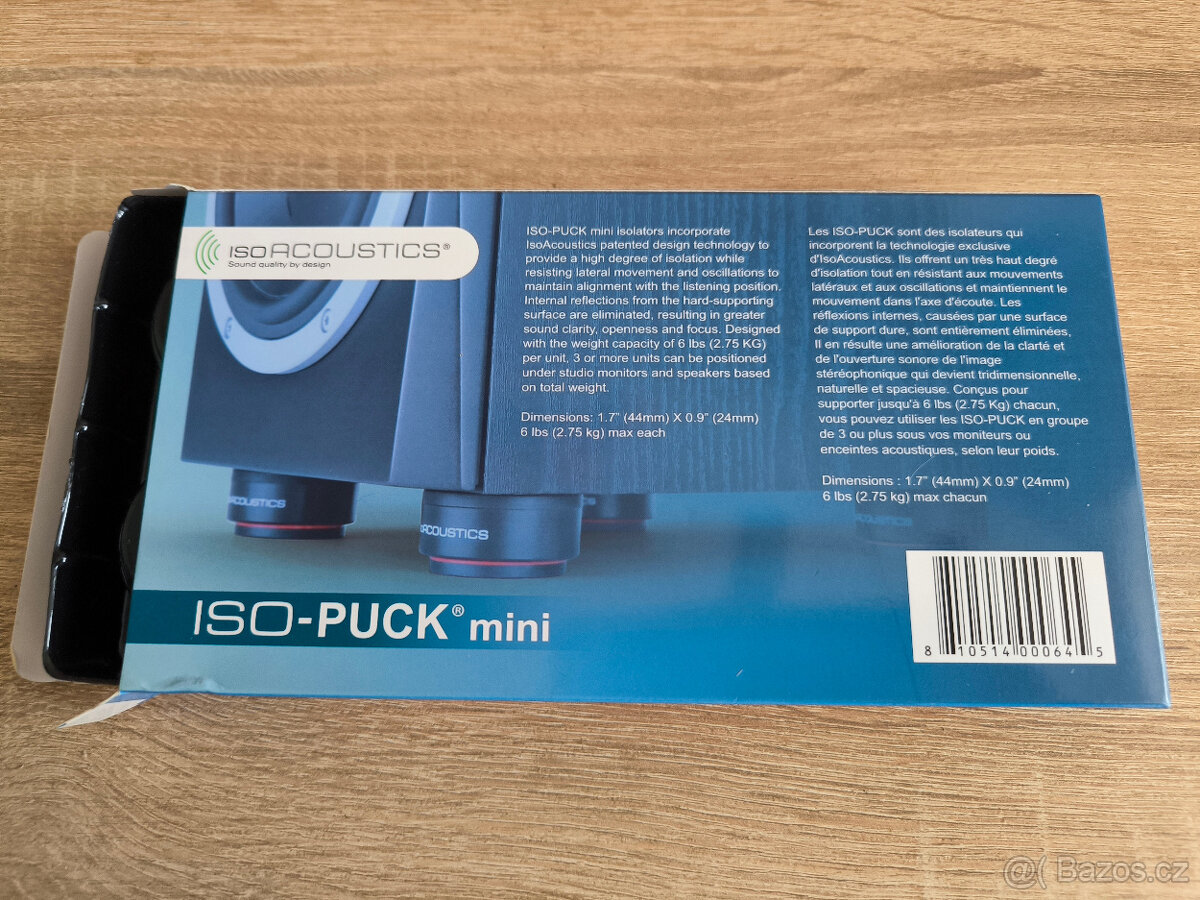 ISO ACOUSTICS ISO PUCK MINI - 6