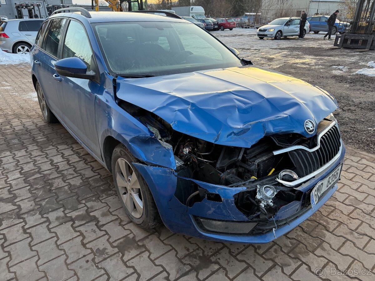 Škoda Octavia 3 2.0TDI 110kw rok-2016 DPH - 6