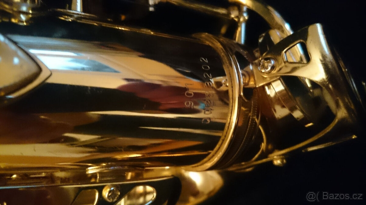 A-901 Alt saxofon Yanagisawa - 6