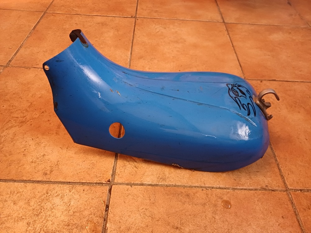 Jawa 20 21 prsíčka - 6