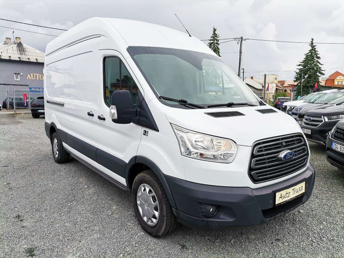 FORD Transit VAN L3H3 2.0 EcoBlue 96kW - 6