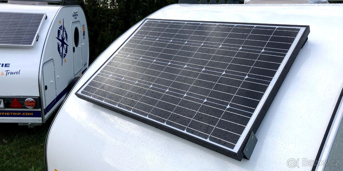 Obytný přívěs BRUTUS od MicroCamper - 6