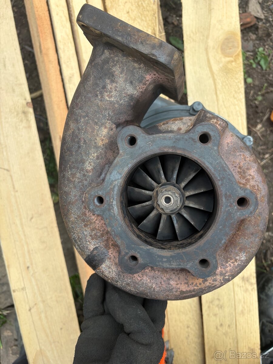 Turbodmychadlo K36 Tatra, Liaz - 6