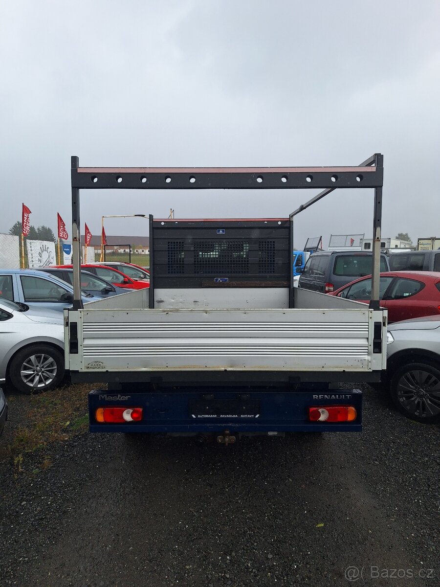 Renault Master 2.3 dCi 125Kw 7MÍST - 6