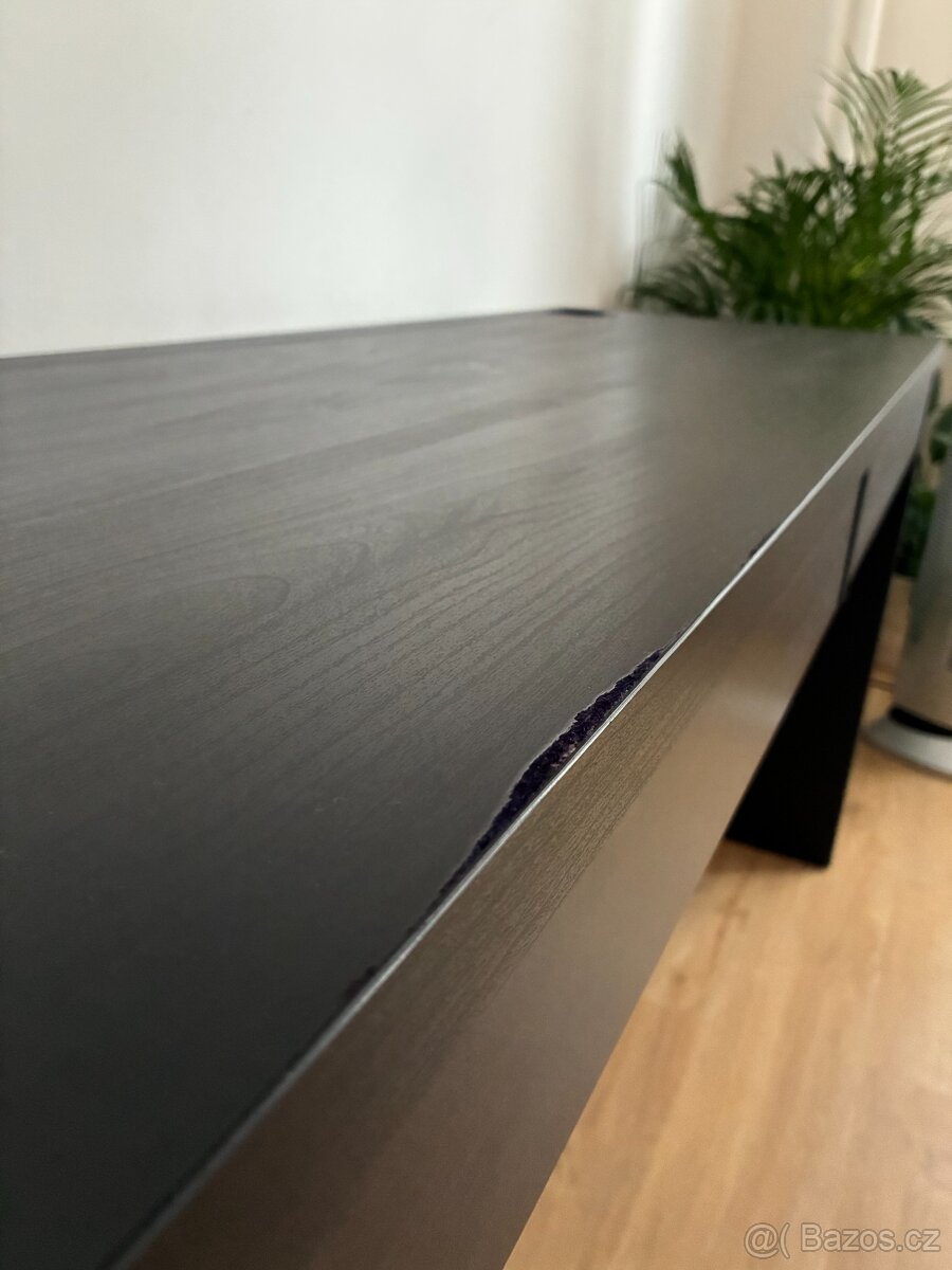 Psací Stůl Ikea - 142x50x75 - 6