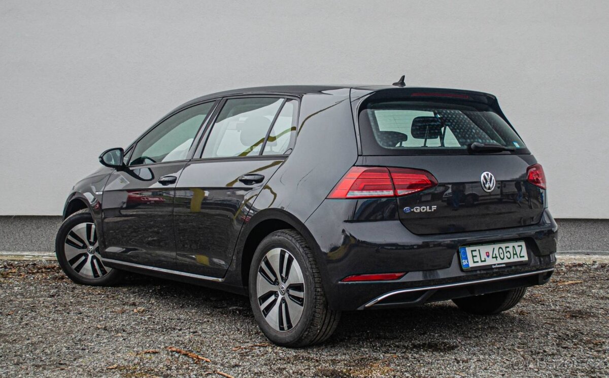 Volkswagen Golf e - 6