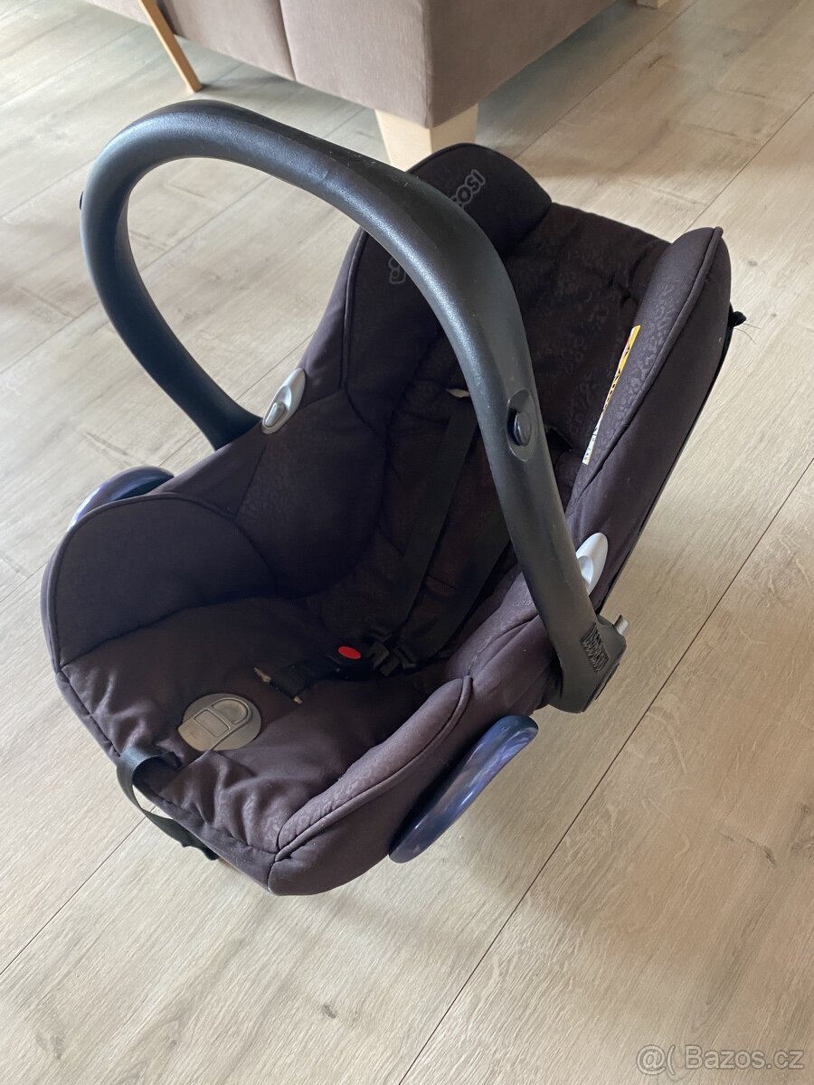 autosedačka maxi cosi - 6