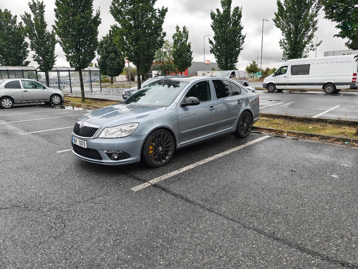 Škoda Octavia 1.8 TSI, 118 kw, RS packet - 6