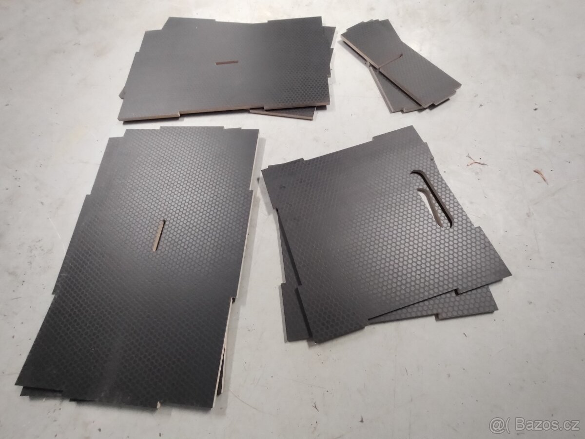 Voděodolná překližka 9mm - 6