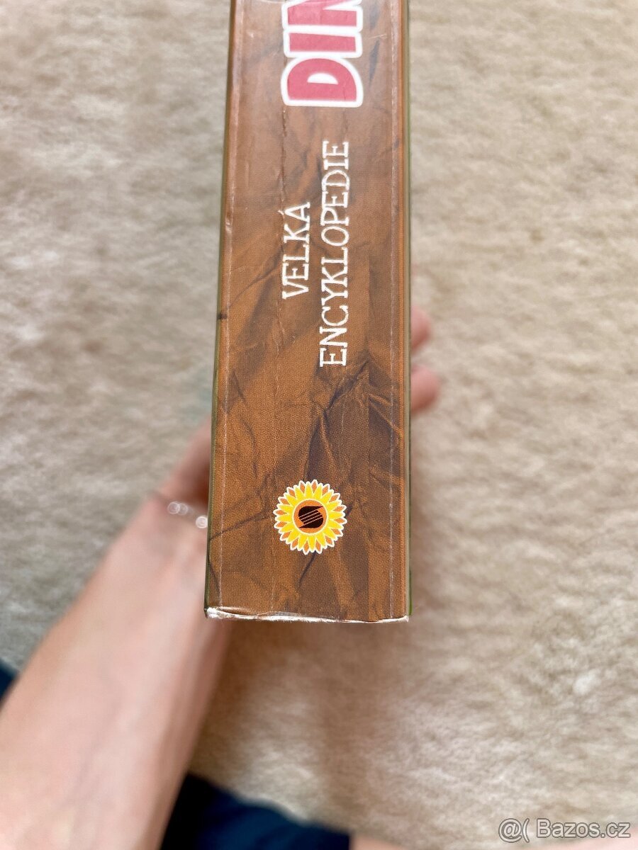 Knihy o dinosaurech - 6