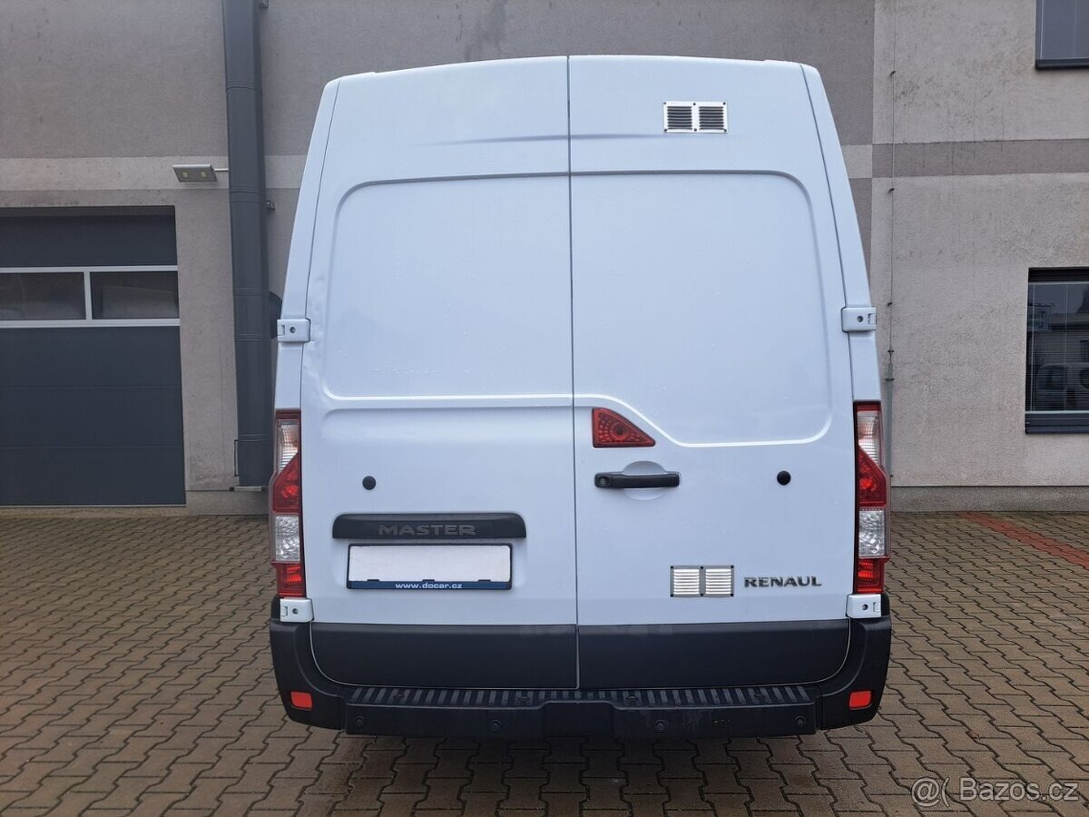 Renault Master 2.3 DCI, 96kW, dílna, ZÁRUKA, odpočet DPH - 6