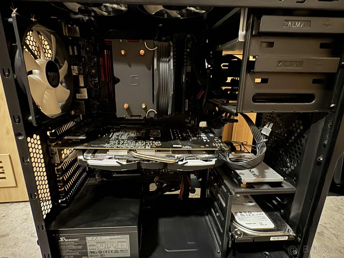 Herní počítač - 6
