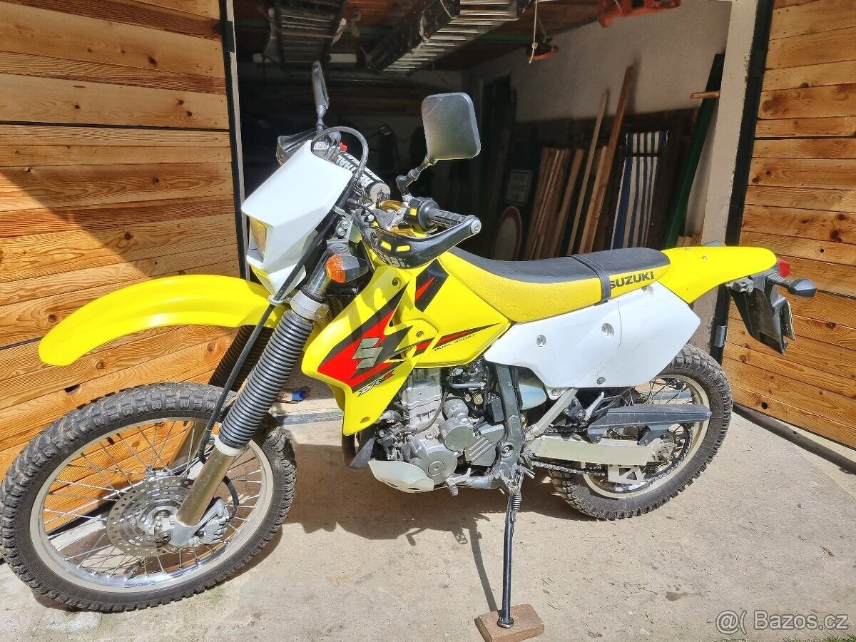 Suzuki DRZ 400 S - 6